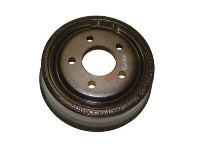 Omix-ADA Brake Drum Dana 35- 90-06 XJ YJ TJ - 16701.08