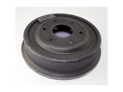 Omix-ADA Brake Drum Rear Unfinned- 78-91 Jeep SJ Models - 16701.13