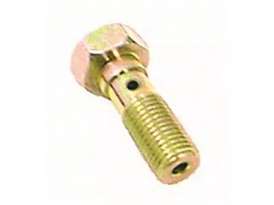 Omix-ADA Brake Hose to Caliper Bolt 82-86 Jeep CJ Models - 16736.03