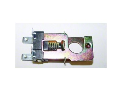 Omix-ADA Brake Light Switch 84-91 Jeep Cherokee XJ - 17238.03