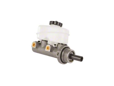 Omix-ADA Brake Master Cylinder 97-06 Jeep Wrangler TJ - 16719.17