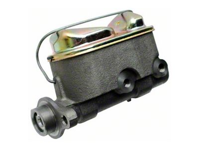 Omix-ADA Brake Master Cylinder W/O ABS 90-94 Wrangler YJ - 16719.14
