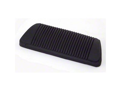 Omix-ADA Brake Pedal Pad Auto- 87-93 YJ/87-93XJ/93-96 ZJ - 16753.02