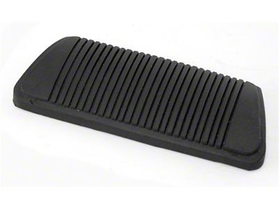 Omix-ADA Brake Pedal Pad Auto- 93-99 YJ/XJ/ZJ - 16753.04