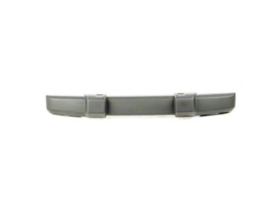 Omix-ADA Bumper Cover Front W/O Lamps & Hooks 07-18 JK - 12040.07