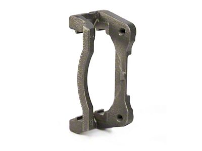 Omix-ADA Caliper Bracket Front- 07-18 Jeep JK 08-12 KK - 16749.15