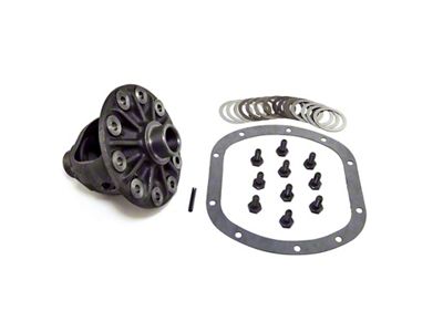Omix-ADA Carrier Case Dana 30 STD 2.75-3.55 Ratios 72-18 - 16503.04