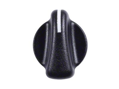 Omix-ADA Climate Control Knob 99-06 Jeep Wrangler TJ - 17903.20