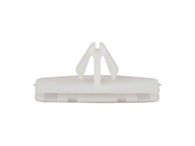 Omix-ADA Clip W Type Fender Flare - 18-20 Jeep Wrangler - 11609.41