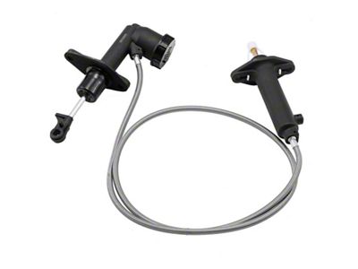 Omix-ADA Clutch Master/Slave Cylinder Kit 94-96 Cherokee - 16907.05