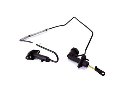Omix-ADA Clutch Master/Slave Cylinder Kit 94-96 Cherokee - 16907.06