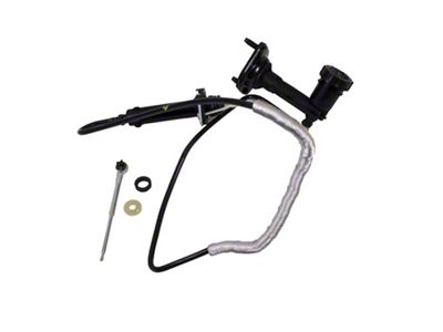 Omix-ADA Clutch Master/Slave Cylinder Kit 97-04 Wrangler - 16907.02