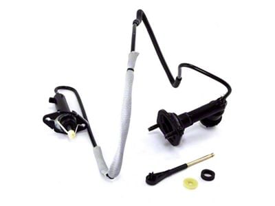 Omix-ADA Clutch Master/Slave Cylinder Kit 98-99 Cherokee - 16907.08