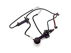 Omix-ADA Clutch Master/Slave Cylinder RHD 97-02 Jeep Wrangler TJ - 16907.04