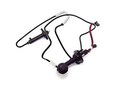 Omix-ADA Clutch Master/Slave Cylinder RHD 97-02 Jeep Wrangler TJ - 16907.04
