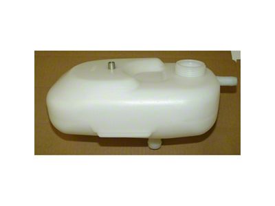 Omix-ADA Coolant Overflow Bottle 87-96 Jeep YJ/XJ/SJ/MJ - 17103.02
