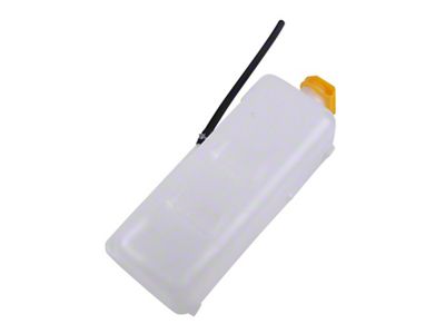 Omix-ADA Coolant Overflow Bottle 97-06 Jeep Wrangler - 17103.04