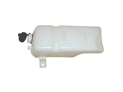Omix-ADA Coolant Overflow Bottle & Cap 81-95 CJ & Wrangler - 17103.01