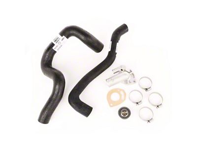 Omix-ADA Cooling System Kit 2.5L- 91-95 Jeep YJ - 17118.24