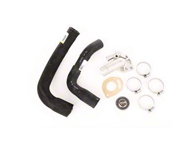 Omix-ADA Cooling System Kit 4.0L- 97-99 Jeep TJ - 17118.28