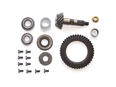 Omix-ADA D30 Ring/Pinion 3.73 93-96 G. Cherokee - 16513.39