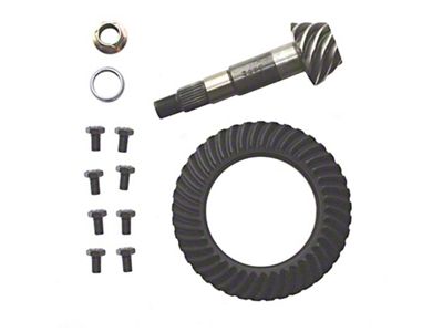Omix-ADA D35 Ring/Pinion 3.55 87-07 Jeep Wrangler - 16514.02