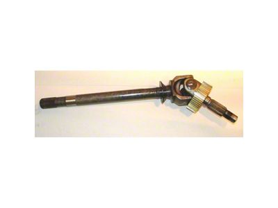 Omix-ADA Dana 30 Axle Shaft Assembly LH 87-95 Wrangler YJ - 16523.11