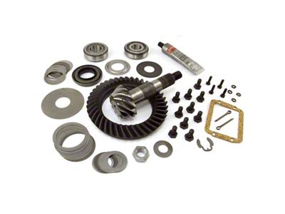 Omix-ADA Dana 30 Ring & Pinion 3.73 87-95 Wrangler YJ - 16513.22