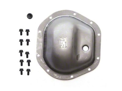 Omix-ADA Dana 44 Diff Cover Kit- 72-11 Jeep CJ & - 16595.83