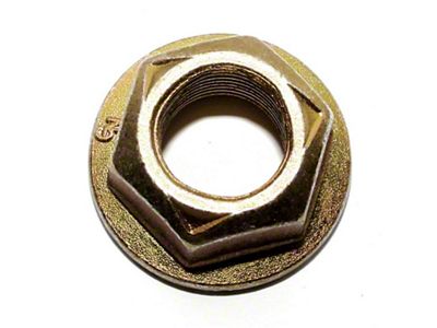 Omix-ADA Dana 44 Pinion Nut- 03-06 Wrangler Rubicon TJ - 16584.04