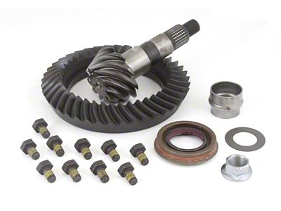 Omix-ADA Dana 44 Ring & Pinion 4.10 07-18 Wrangler JK - 16513.52