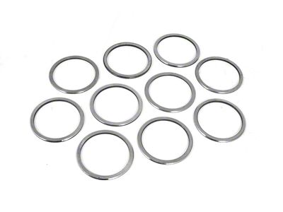 Omix-ADA Diff Bearing Shim Kit Dana 44 07-18 JK Rubicon - 16512.23