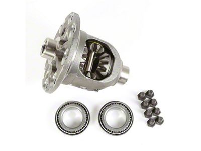 Omix-ADA Differential Carrier Assembly Dana 35 - 16505.24