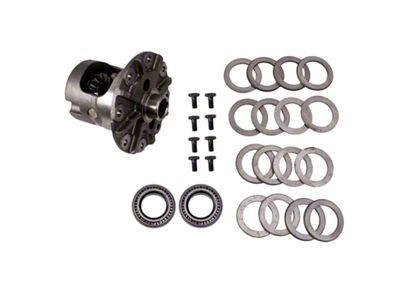 Omix-ADA Differential Carrier Assembly Dana 35 - 16505.30