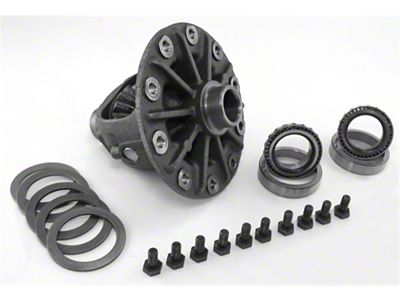 Omix-ADA Differential Carrier Dana 35 - 16505.23