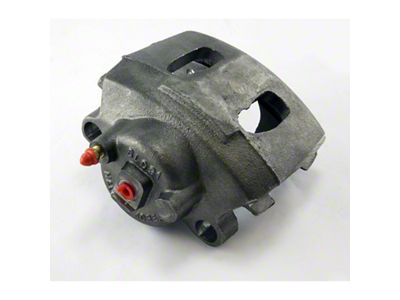 Omix-ADA Disc Brake Caliper Left Front 90-06 Jeep Models - 16745.01