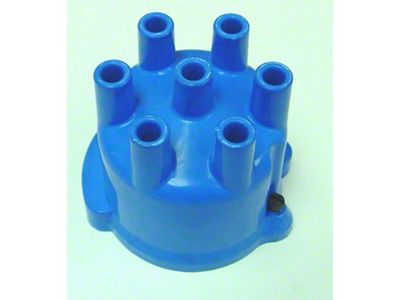 Omix-ADA Distributor Cap 4.2L 78-90 Jeep CJ & Wrangler - 17244.09
