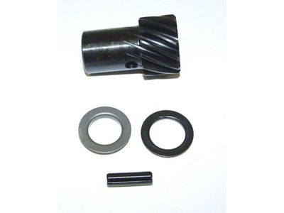 Omix-ADA Distributor Drive Gear 72-91 Jeep CJ & Wrangler - 17423.02