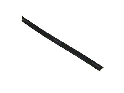 Omix-ADA Door Belt Seal Rear Door 84-96 Cherokee XJ - 12303.61