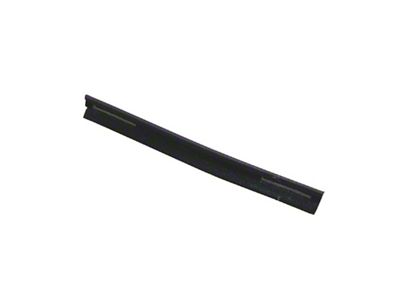 Omix-ADA Door Belt Seal Rear Door 84-96 Cherokee XJ - 12303.64