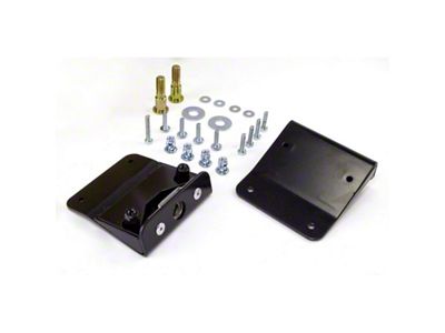 Omix-ADA Door Bracket- 76-95 CJ7/YY - 8195