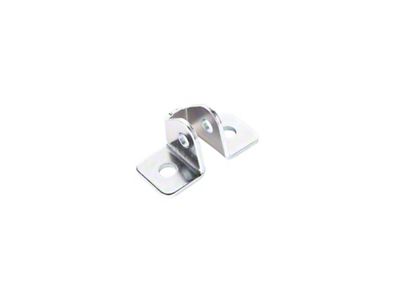 Omix-ADA Door Check Arm Bracket- 84-01 Jeep Cherokee XJ - 11811.05