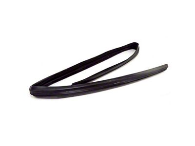 Omix-ADA Door Glass Channel LH Front Door 84-96 Cherokee - 12303.75