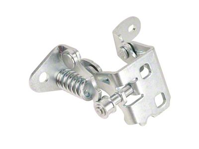 Omix-ADA Door Hinge Front/Rear Lower Left- 07-16 MK - 11202.44