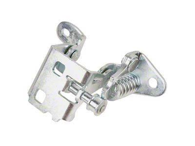 Omix-ADA Door Hinge Front/Rear Lower Right- 07-16 MK - 11202.43