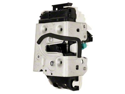 Omix-ADA Door Latch Front LH W/Power Locks- 07-18 JK - 11810.11