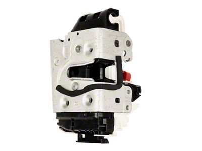 Omix-ADA Door Latch Front RH W/Power Locks- 07-18 JK - 11810.10