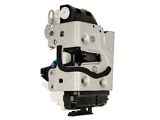 Omix-ADA Door Latch Rear LH W/Power Locks- 07-18 JKU - 11810.13