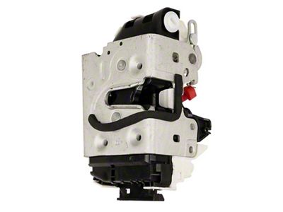 Omix-ADA Door Latch Rear RH W/Power Locks- 07-18 JKU - 11810.12