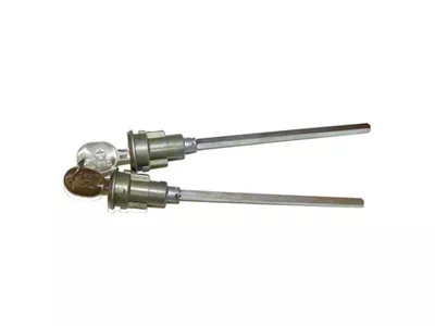 Omix-ADA Door Lock Cylinder- 74-91 SJ Cherokee & Grand Wagonee - 11813.08